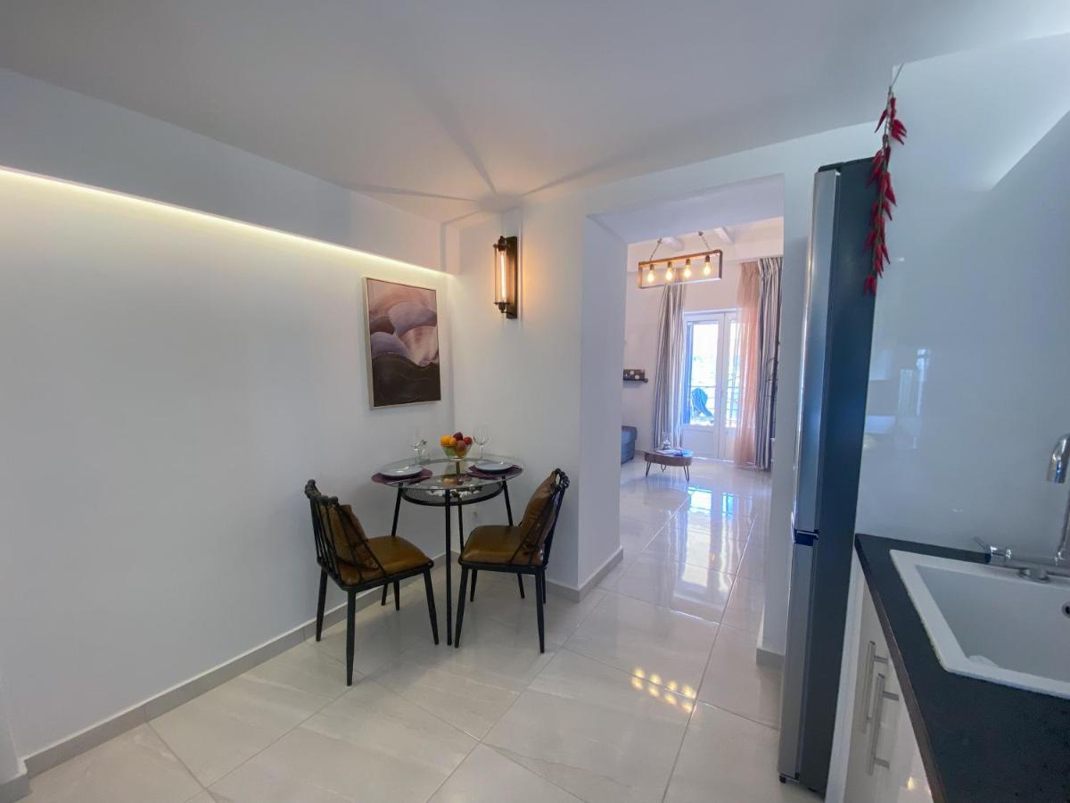 Camara Suite Poros Town Exterior photo